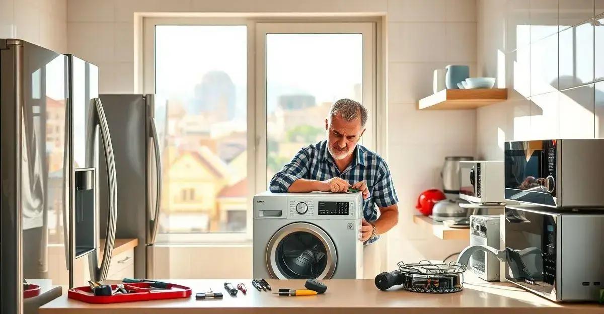 Serviços de conserto em Maringá: o que você precisa saber